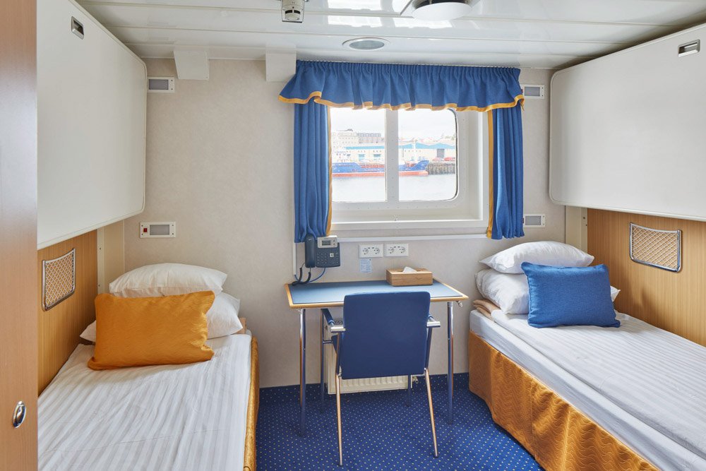 Twin-Cabin-Einzelbetten-der-Ocean-Nova-von-Antarctica21