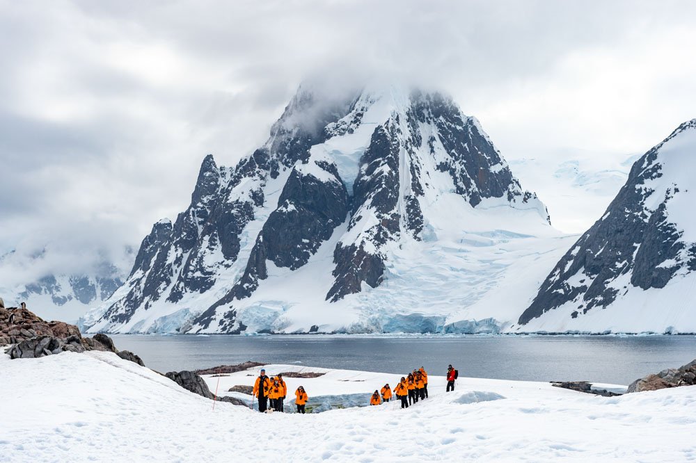 Seabourn-Wanderung-in-der-Antarktis