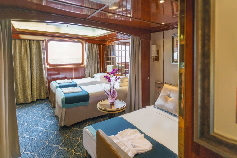 Triple-Suite-der-MV-Sea-Spirit-von-Poseidon-Expeditions