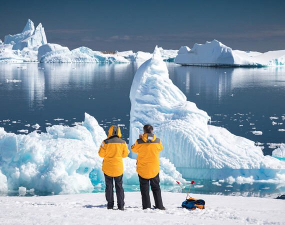 Epische Route Antarktis Falkland Polarkreis Sudgeorgien © Acacia Johnson Quark Expeditions