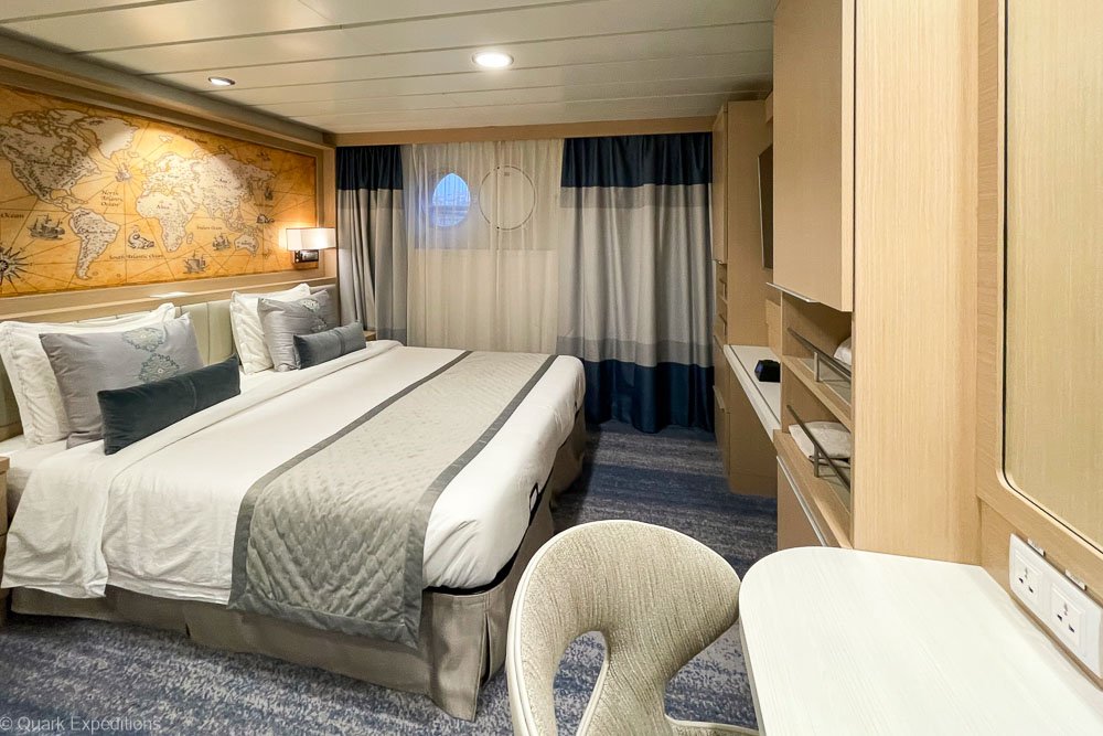 Kabine-Studio-Single-Ocean-Explorer-von-Quark-Expeditions