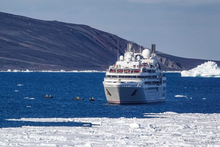 Le Soléal Antarktis Kreuzfahrten von PONANT