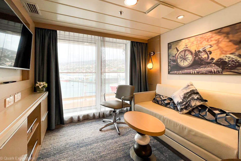 Penthouse-Suite-Ocean-Explorer-von-Quark-Expeditions