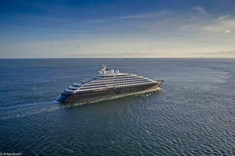 Scenic Eclipse II Scenic Luxury Cruises