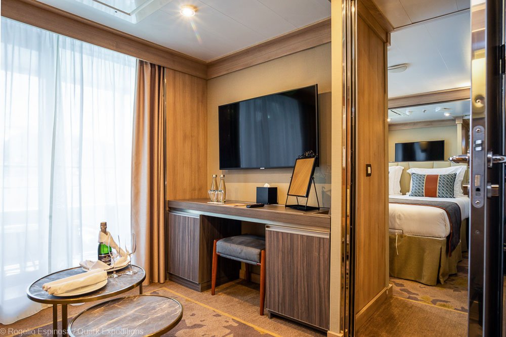 Superior-Suite-der-World-Explorer-Rogelio-Espinosa-Quark-Expeditions