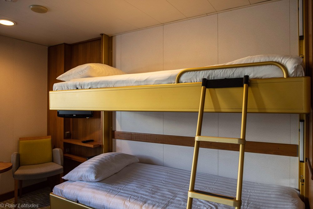 Dreibettkabine-der-Seaventure-von-Polar-Latitudes