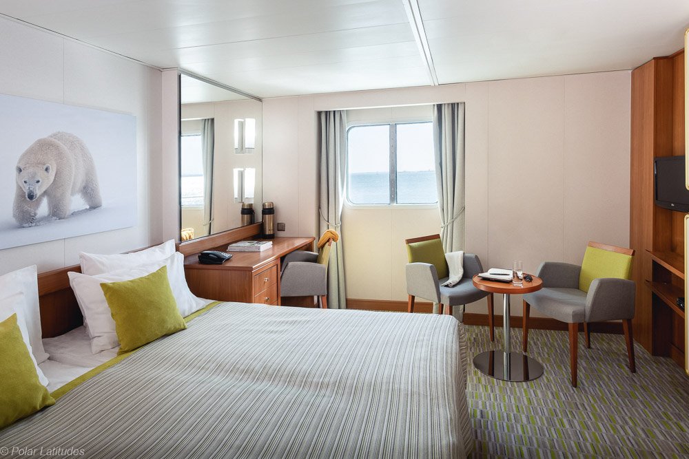 Kabine-mit-Fenster-der-Seaventure-von-Polar-Latitudes-2