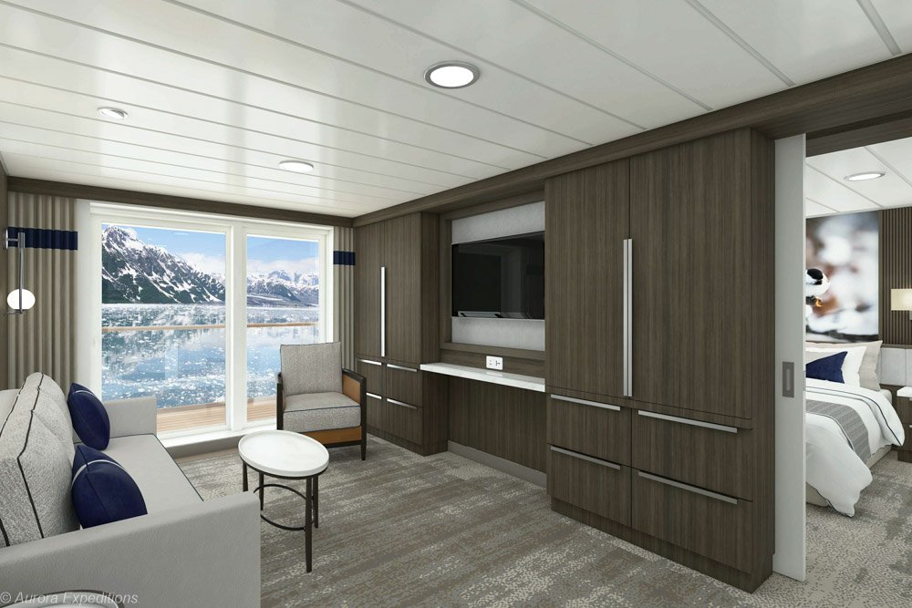 Captains-Suite-Render-der-Douglas-Mawson-Aurora-Expeditions