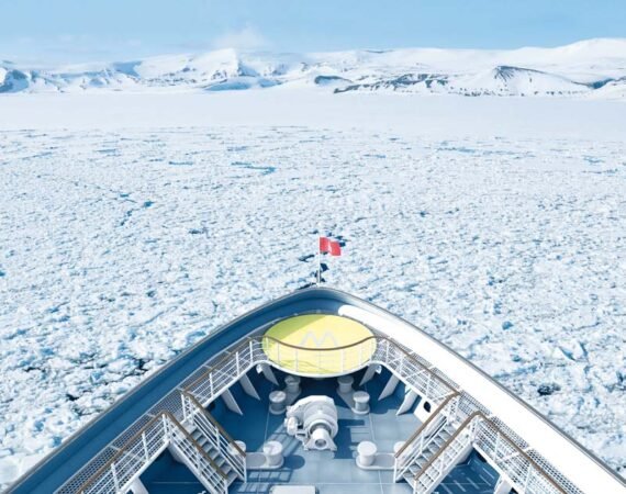 Große Expedition in die Antarktis mit dem Weddellmeer Hapag-Lloyd Cruises