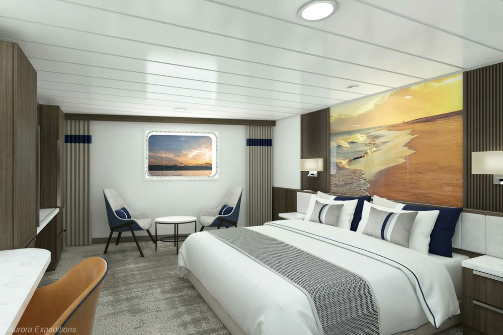 Kabine-Doppel-Render-der-Douglas-Mawson-Aurora-Expeditions