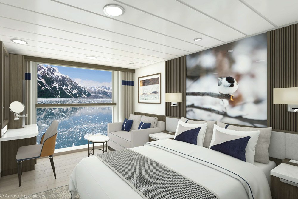 Kabine-Superior-Render-der-Douglas-Mawson-Aurora-Expeditions-2