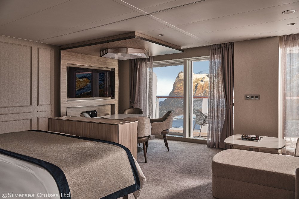 Silversea-Cruises-Ltd-Silver-Endeavour-Silver-Suite