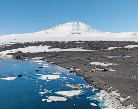Antarktis Rossmeer: Majestätisches Eis & Wildtiere