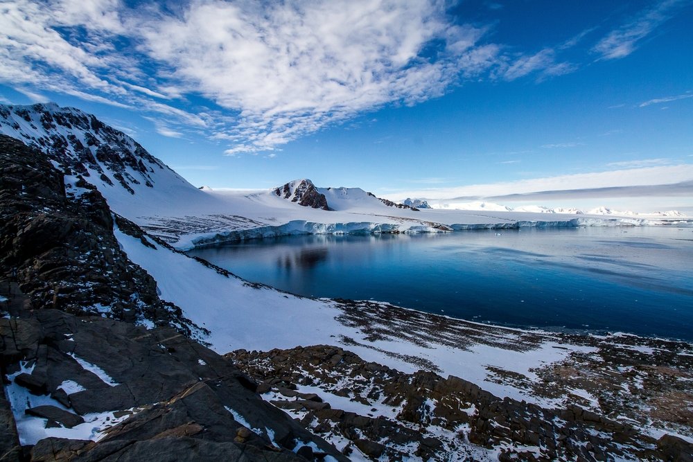 Farther South Than Other Voyages