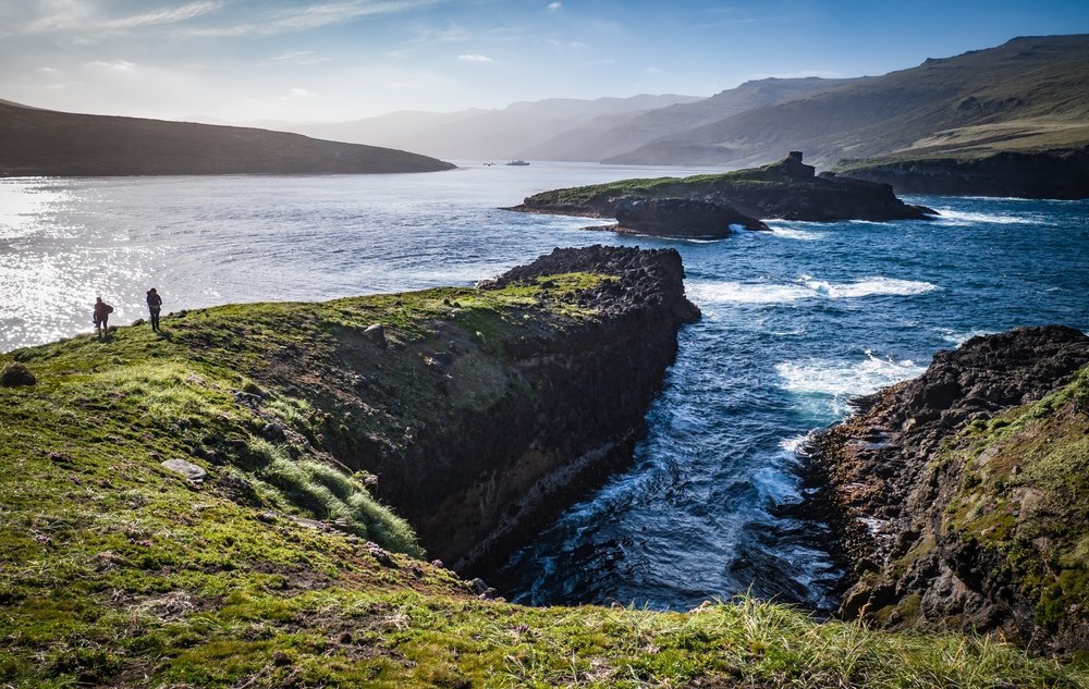Subantarctic Islands