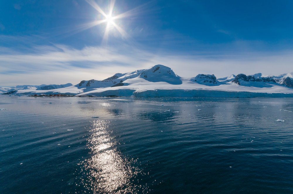 antarctic peninsula Iconic Highlights